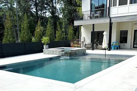 custom pool design