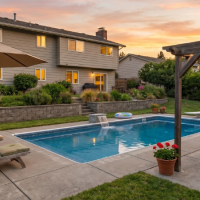 inground pool installation