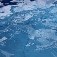 Pool water