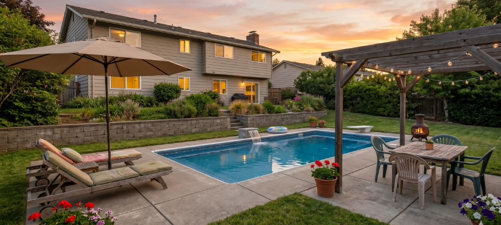 inground pool installation