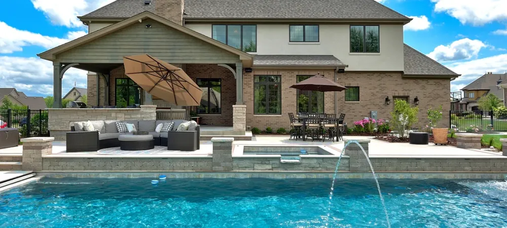 inground pool