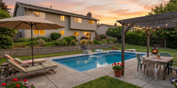 inground pool installation