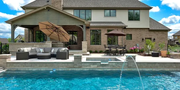 inground pool
