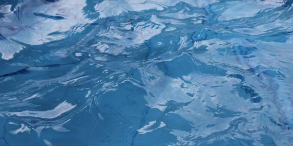 Pool water