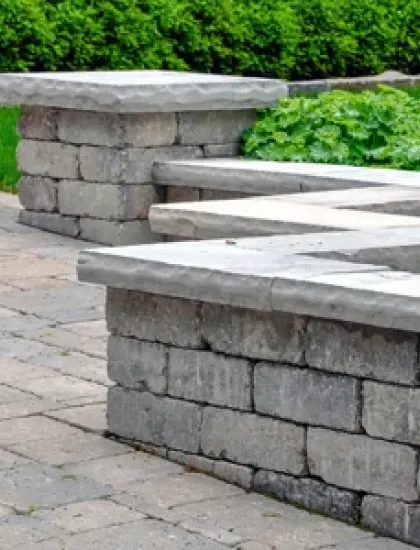 hardscaping